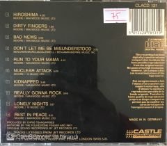Gary Moore - Dırty Fıngers CD