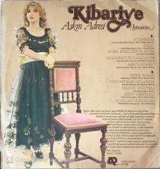 Kibariye Aşkın Adresi LP