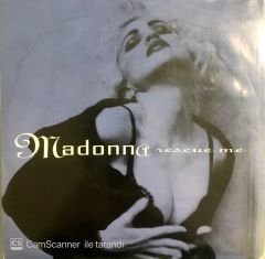 Madonna - Rescue me 45lik
