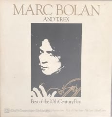 Marc Bolan And T.RexBest Of The 20th Century Boy LP