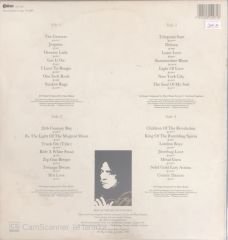 Marc Bolan And T.RexBest Of The 20th Century Boy LP