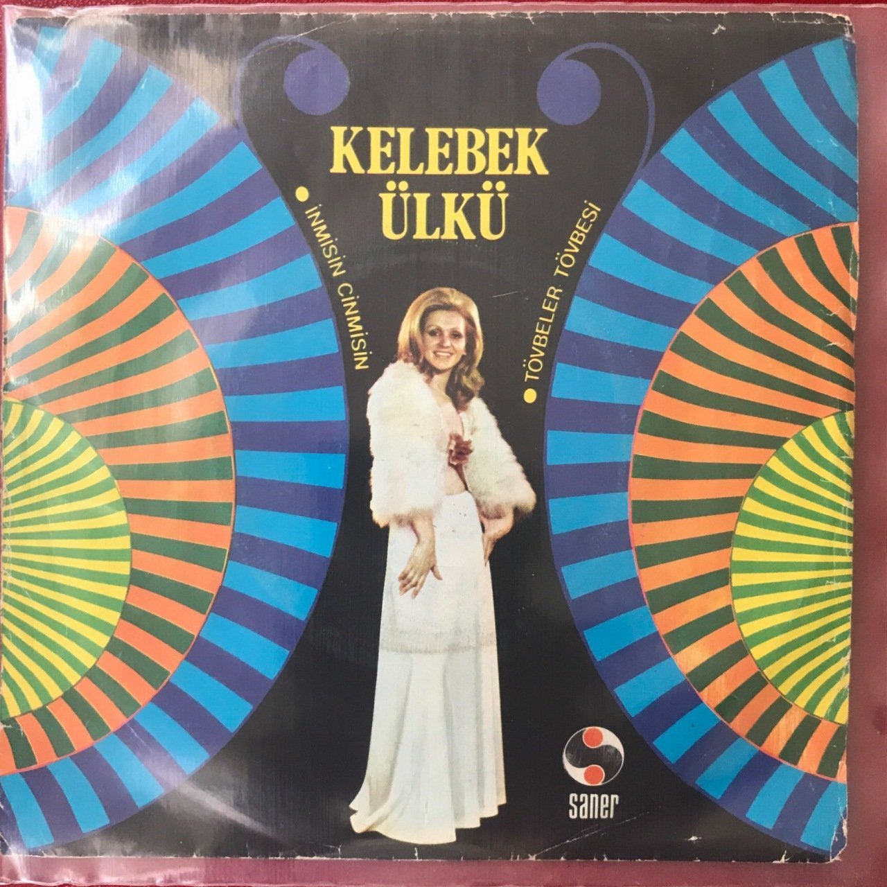 Kelebek Ülkü Tövbeler Tövbesi