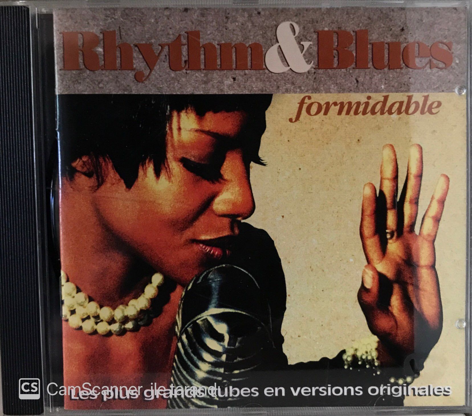 Rhythm & Blues - Formidable CD