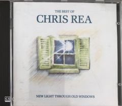The Best Of Chris Rea New Light Through Old Windows CD