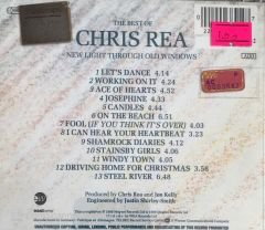 The Best Of Chris Rea New Light Through Old Windows CD