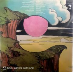 Hawkwind - Warrior on the edge of Time LP