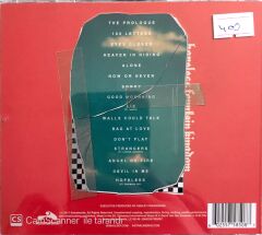 Halsey / Hopeless Fountain Kingdom CD