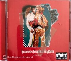 Halsey / Hopeless Fountain Kingdom CD