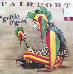 Fairport - Gottle O'Geer LP