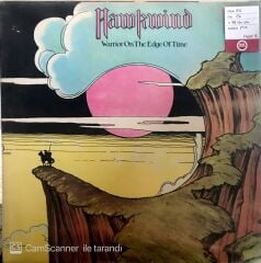 Hawkwind - Warrior on the edge of Time LP