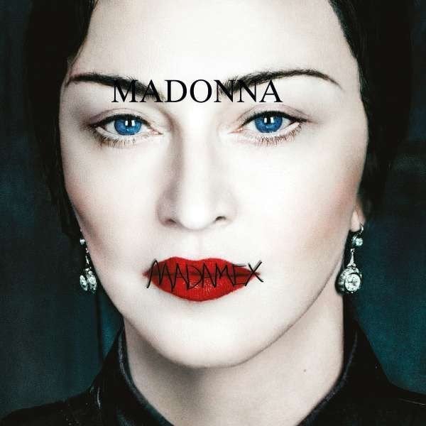 Madonna Madame X Double LP