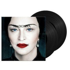 Madonna Madame X Double LP