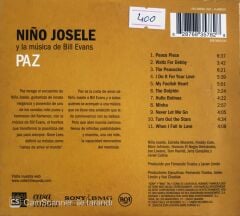 Nino Josele Paz CD