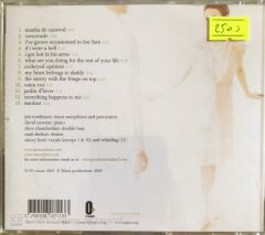 Jim Tomlinson - The Lyric - CD