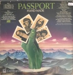 Passport Hand Made LP