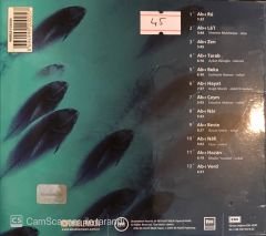 Mercan Dede - Su CD