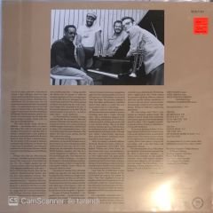 Chet Baker Quartet - No Problem LP