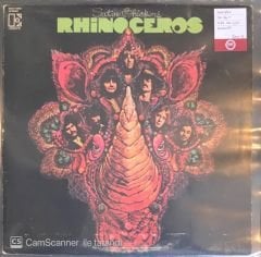 Rhinoceros - Satin Chickens LP