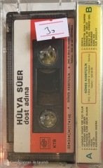 Hülya Süer Dost Adına KASET
