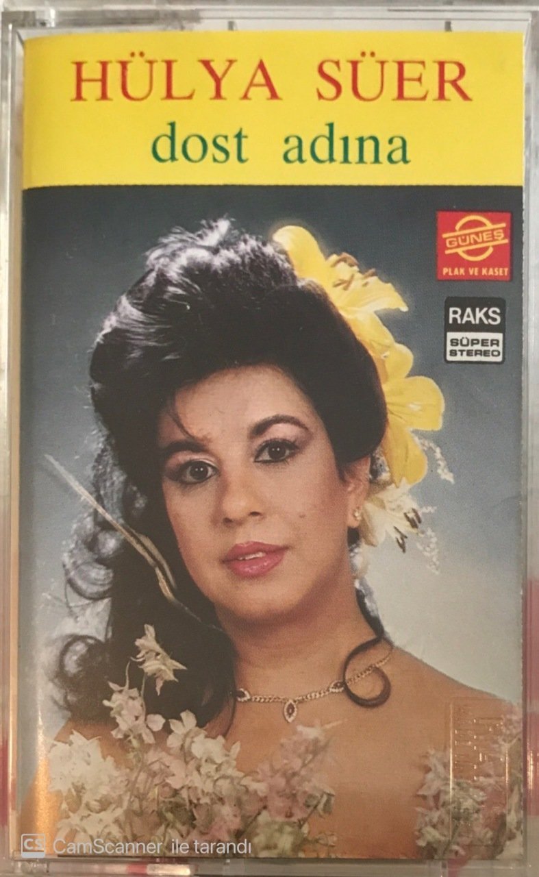 Hülya Süer Dost Adına KASET