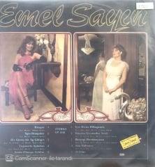 Emel Sayın - Rüzgar LP