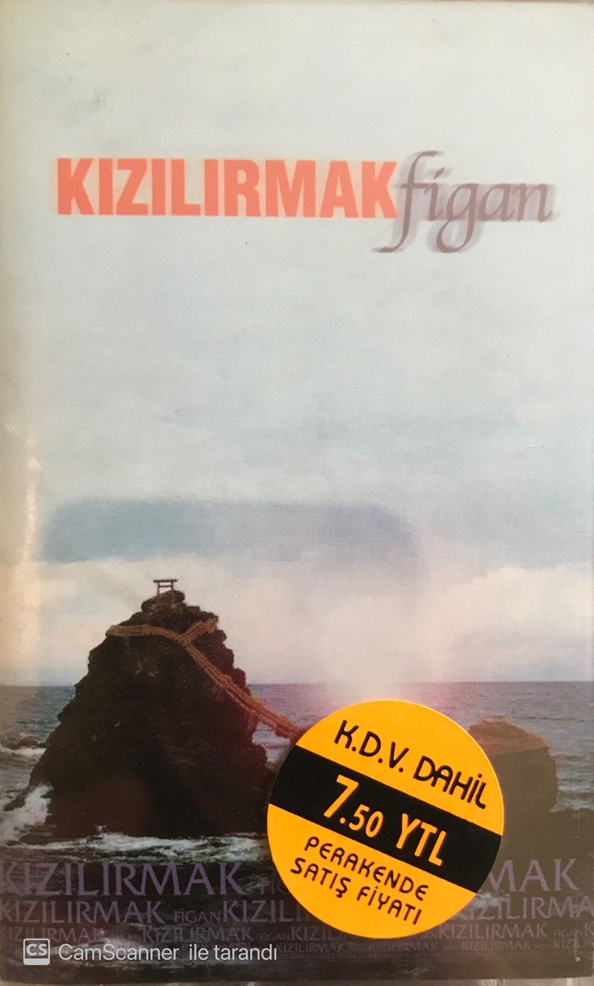 Kızılırmak - Figan KASET