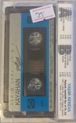 Kayahan Siyah Işıklar / Benim Şarkılarım KASET