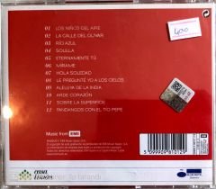Sandra Carrasco / Los Ninos Del Aire CD