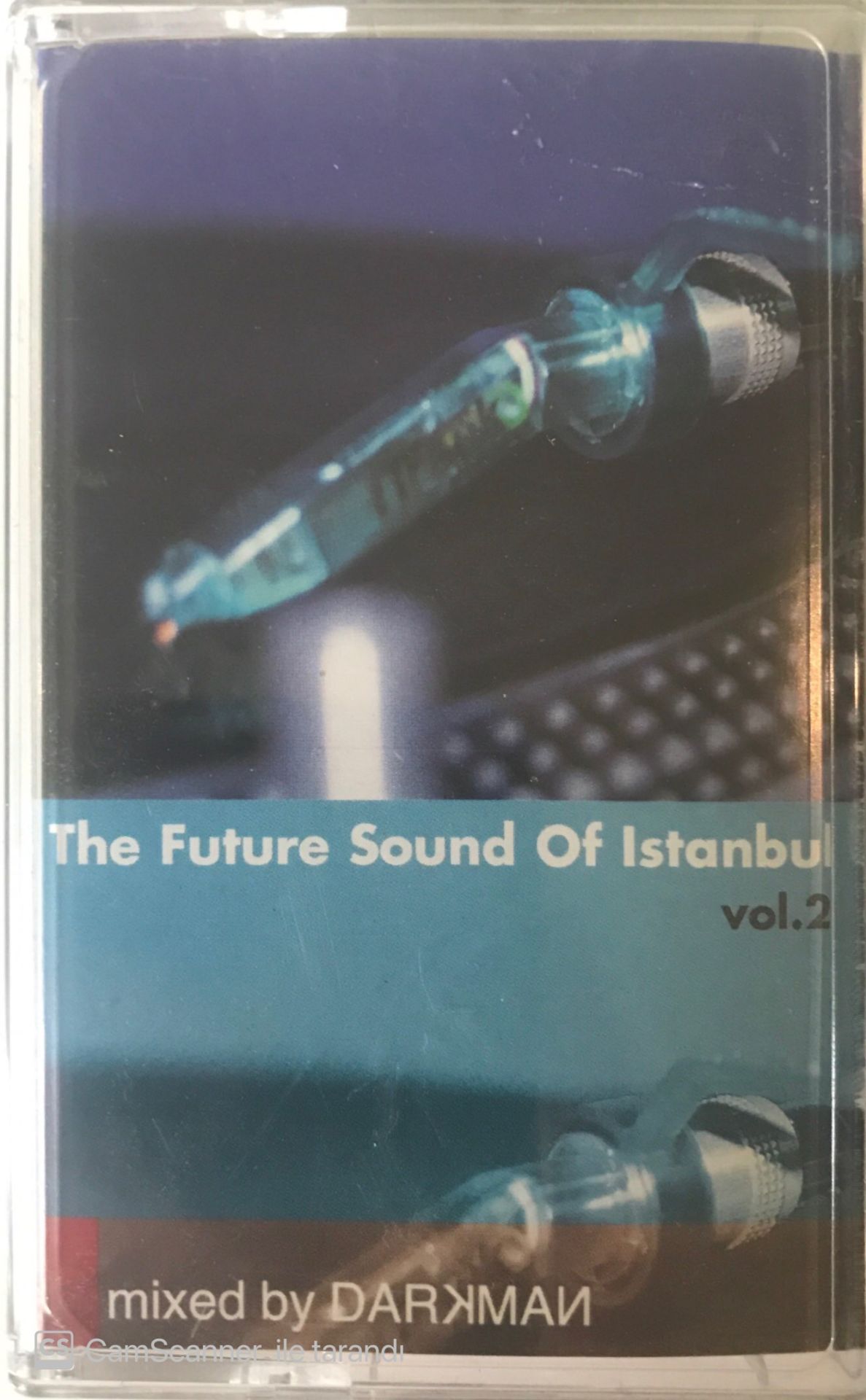 The Future Sound Of Istanbul Vol. 2 KASET