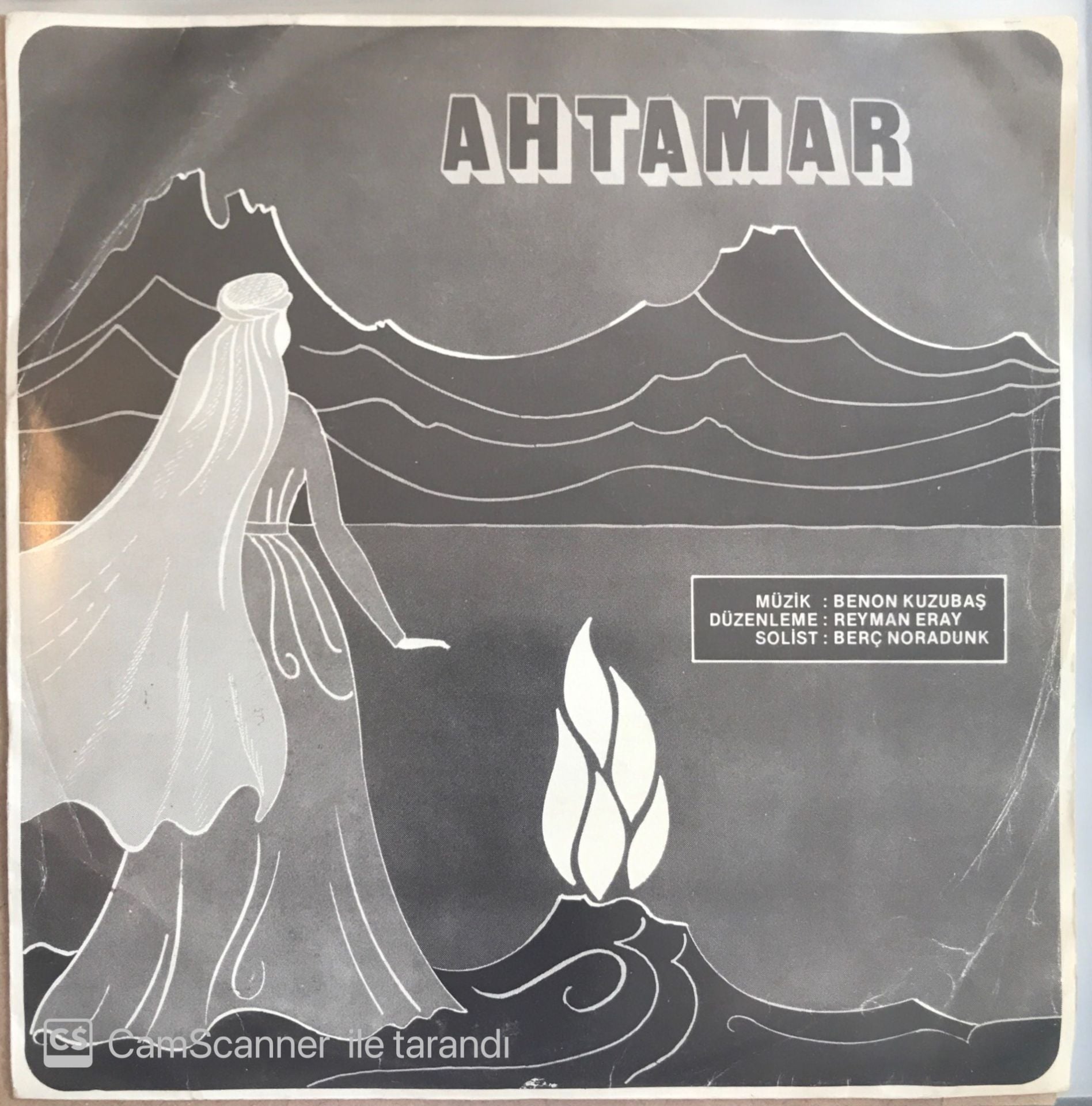 Ahtamar Efsanesi 45lik