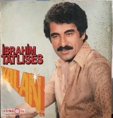 İbrahim Tatlıses Yalan LP