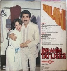 İbrahim Tatlıses Yalan LP