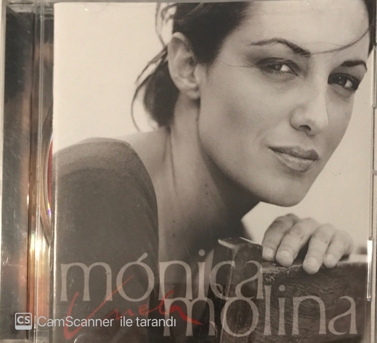 Monica Molina CD