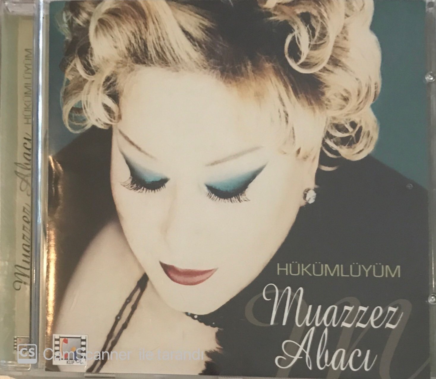 Muazzez Abacı Hükümlüyüm CD