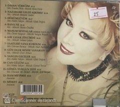 Muazzez Abacı Hükümlüyüm CD