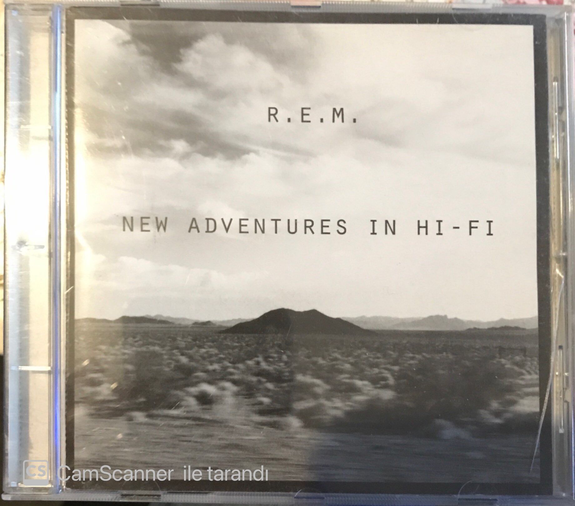 R.E.M - New Adventures In Hi - Fi CD﻿