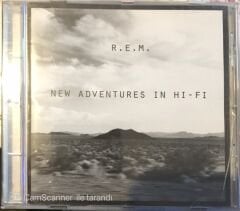 R.E.M - New Adventures In Hi - Fi CD﻿