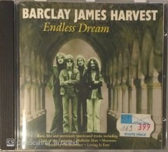 Barclay James Harvest Endless Dream CD