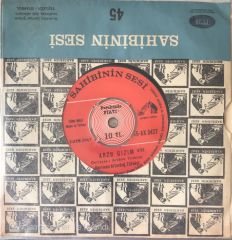 Neriman Altındağ Tüfekçi - Arzu Gızım 45lik