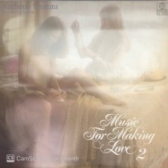 Anthony Ventura And His Orchestra Music For Making Love 2 LP