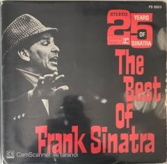 The Best Of Frank Sinatra LP