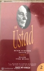 Üstad Münir Nurettin Selçuk Klasik Türk Müziği 2 KASET