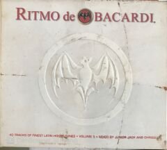 Ritmo De Bacardi CD