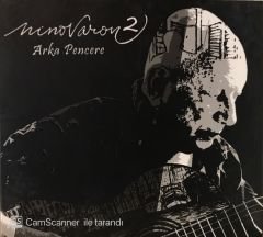 Nino Varon - Arka Pencere CD