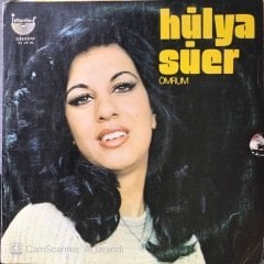 Hülya Süer Ömrüm LP
