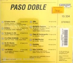 Stricltly Dancing / Paso Doble CD