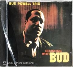 Bud Powell Trio - Bouncing With Bud - CD