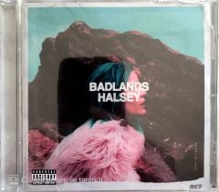 Halsey / Badlands CD