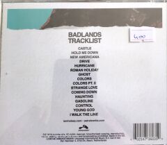Halsey / Badlands CD