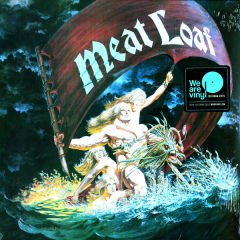 Meat Loaf – Dead Ringer LP